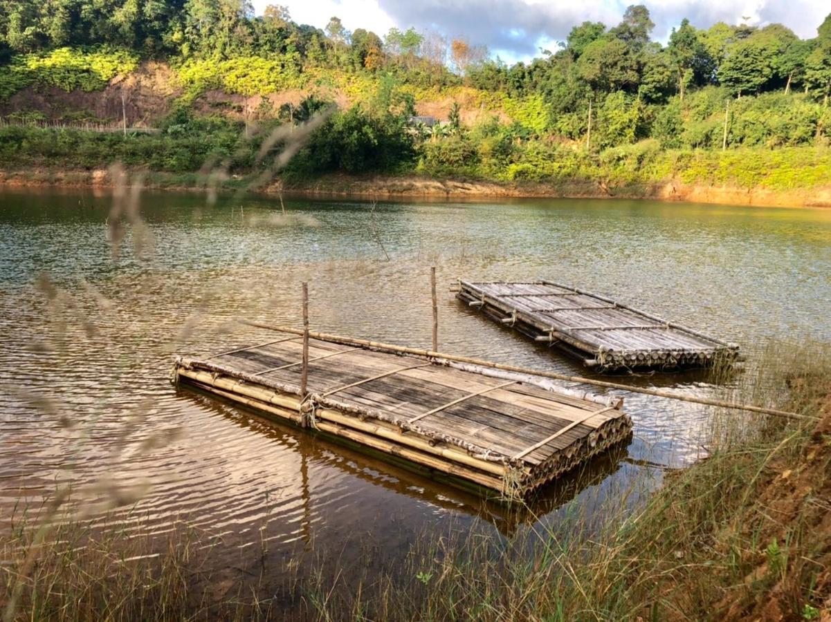 Baanhatsompaen homestay Ranong Buitenkant foto