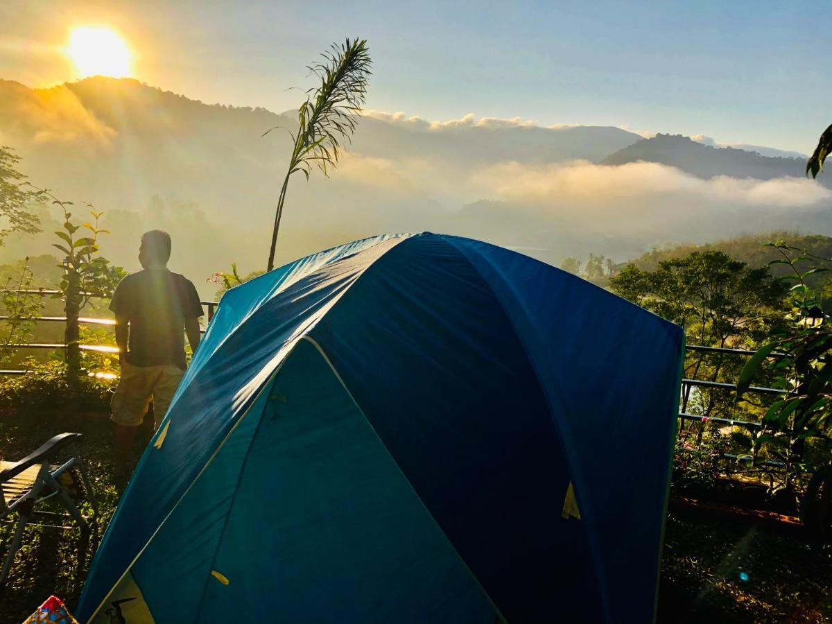 Baanhatsompaen homestay Ranong Buitenkant foto