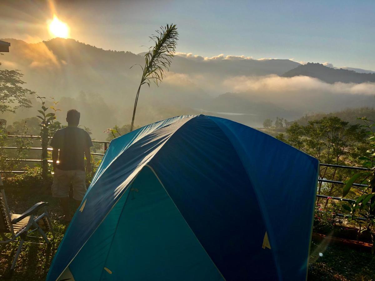 Baanhatsompaen homestay Ranong Buitenkant foto