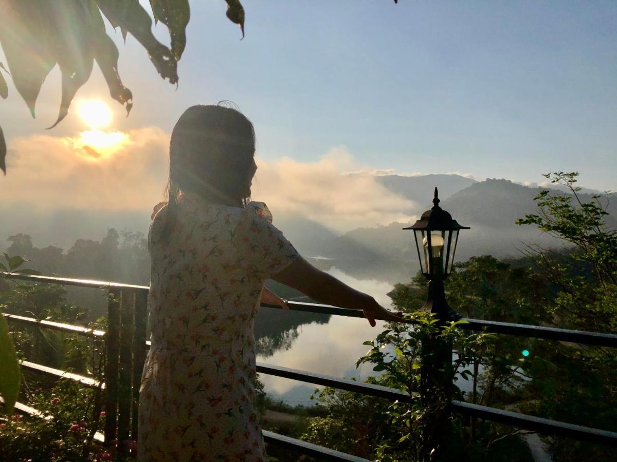 Baanhatsompaen homestay Ranong Buitenkant foto