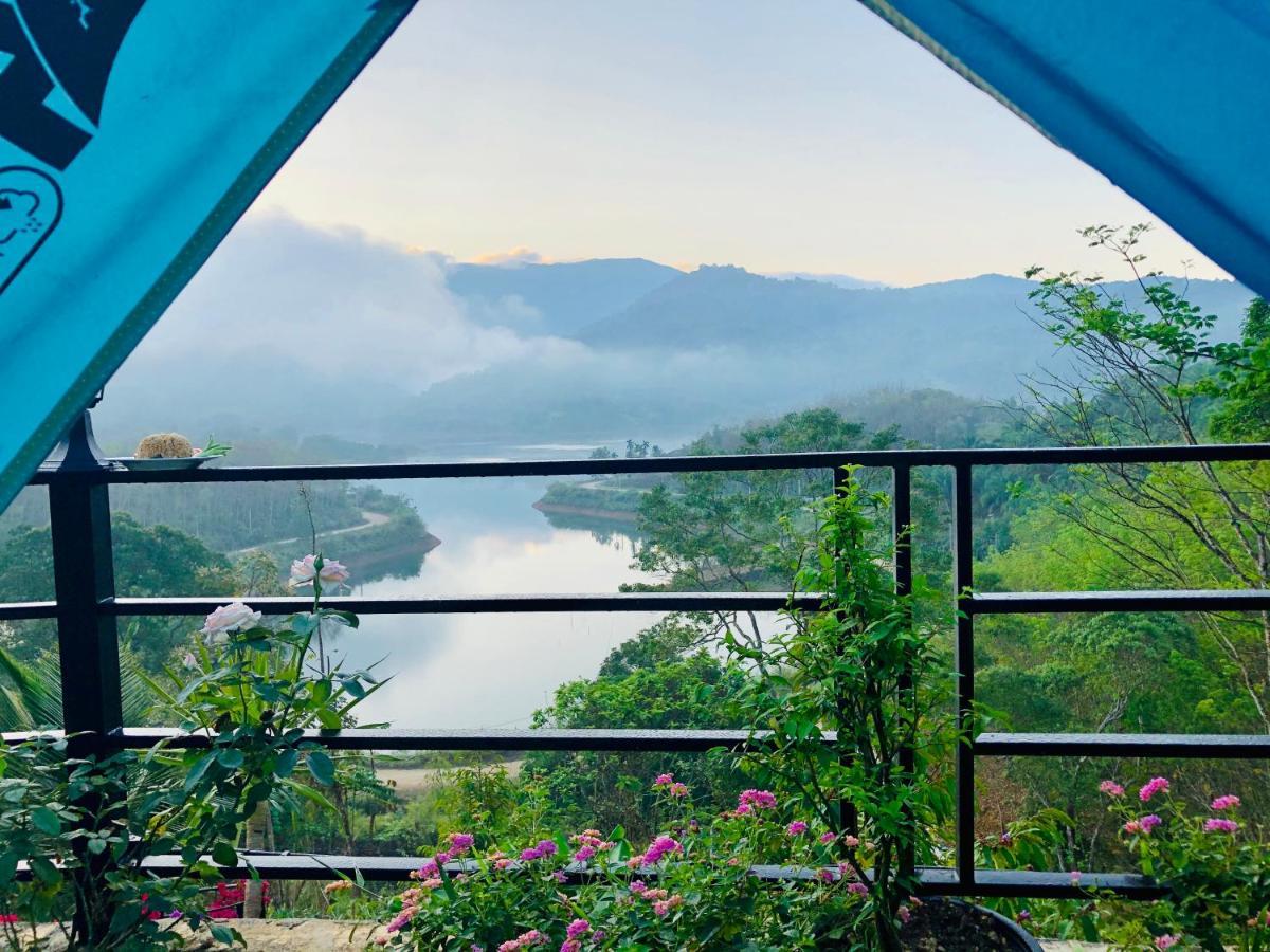 Baanhatsompaen homestay Ranong Buitenkant foto