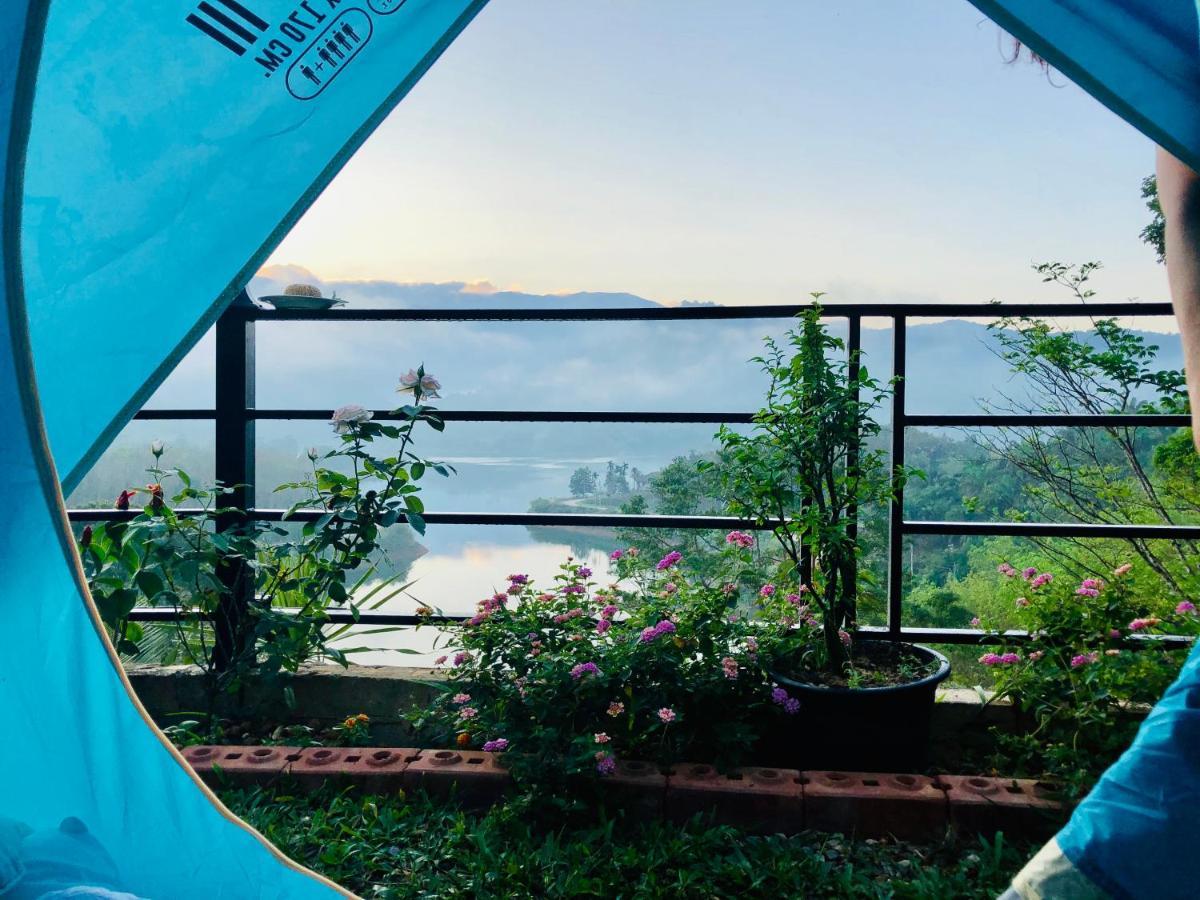 Baanhatsompaen homestay Ranong Buitenkant foto