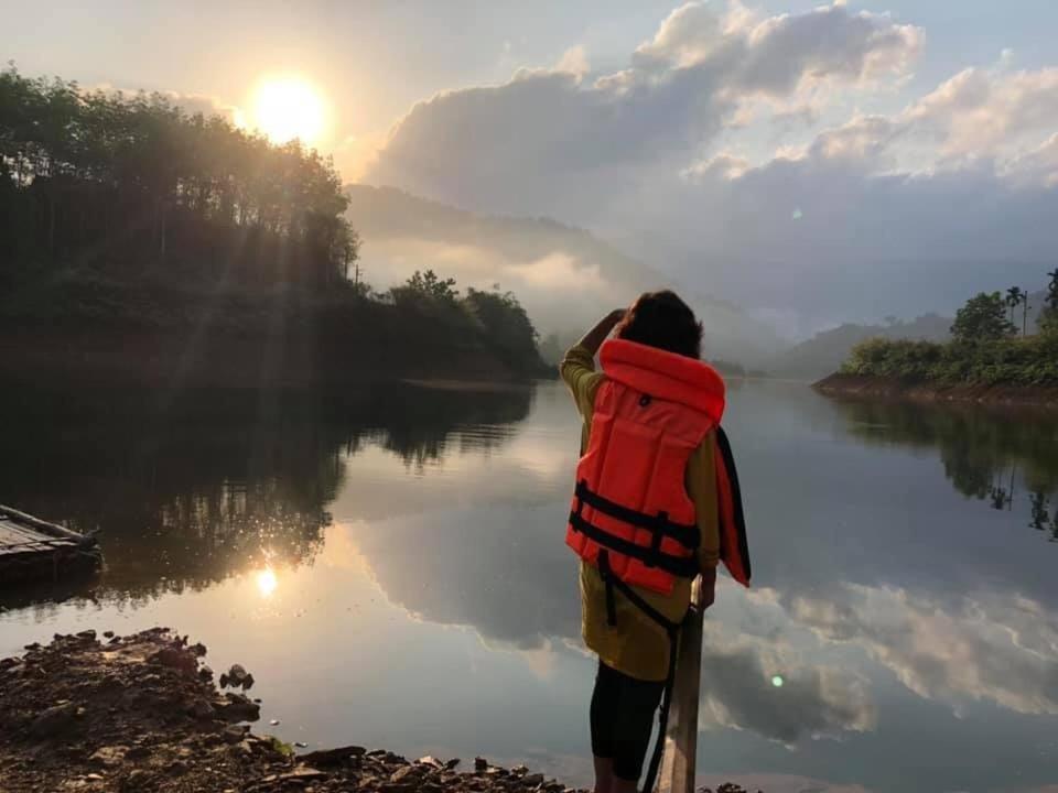 Baanhatsompaen homestay Ranong Buitenkant foto