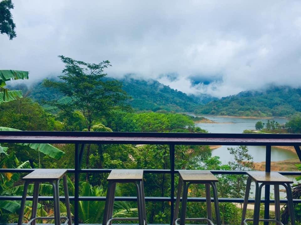 Baanhatsompaen homestay Ranong Buitenkant foto
