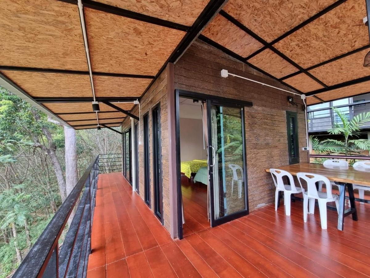 Baanhatsompaen homestay Ranong Buitenkant foto