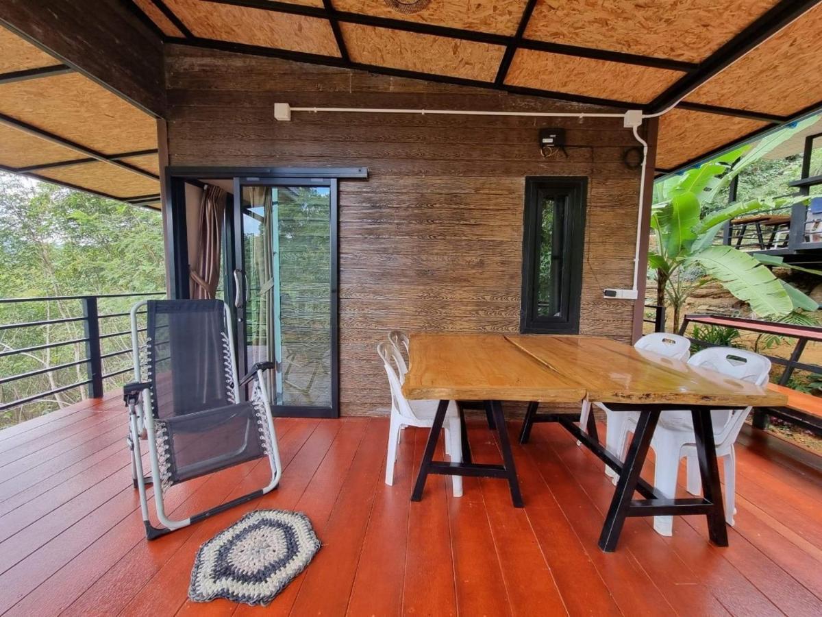 Baanhatsompaen homestay Ranong Buitenkant foto