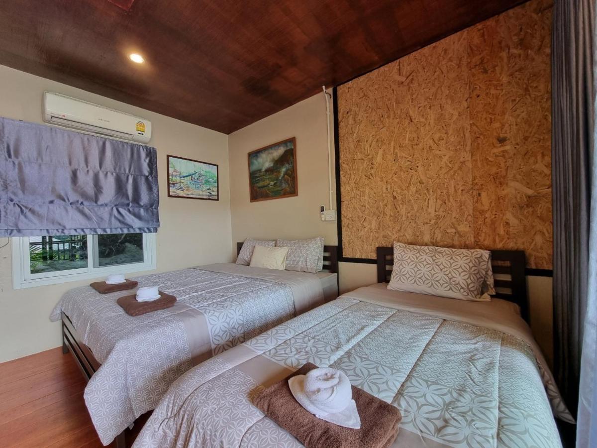 Baanhatsompaen homestay Ranong Buitenkant foto