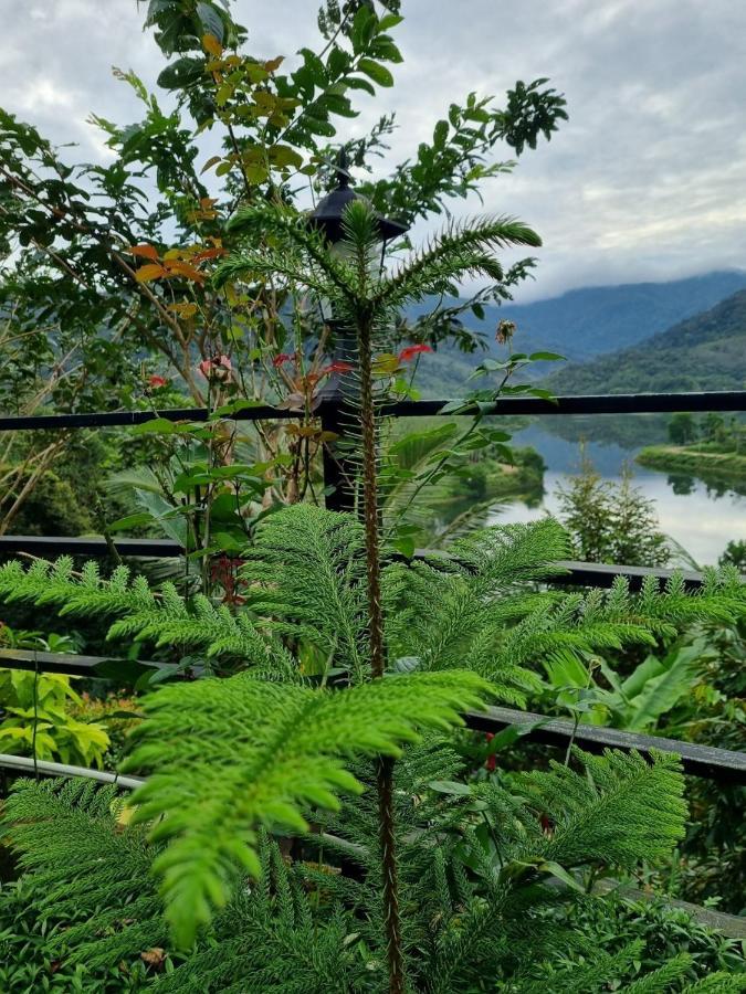 Baanhatsompaen homestay Ranong Buitenkant foto